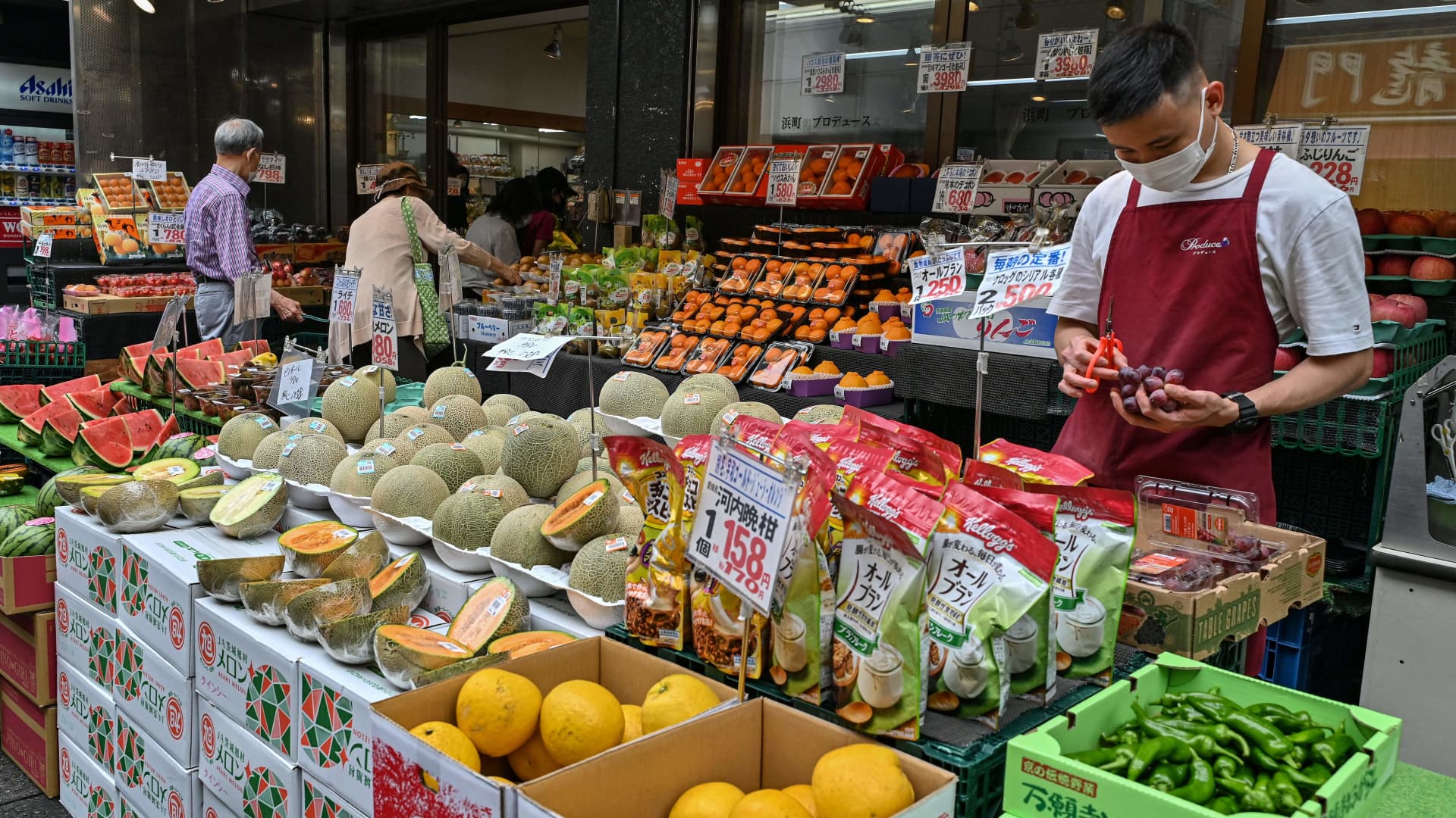 Japan: drop in inflation rate in October, BoJ rate hike still on the agenda