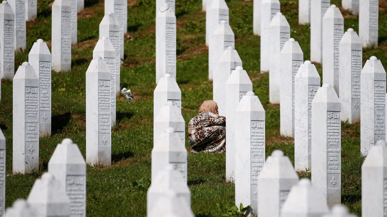 Bosnian Certificates: Serberanita massacre is repeated after 30 years in Gaza policy