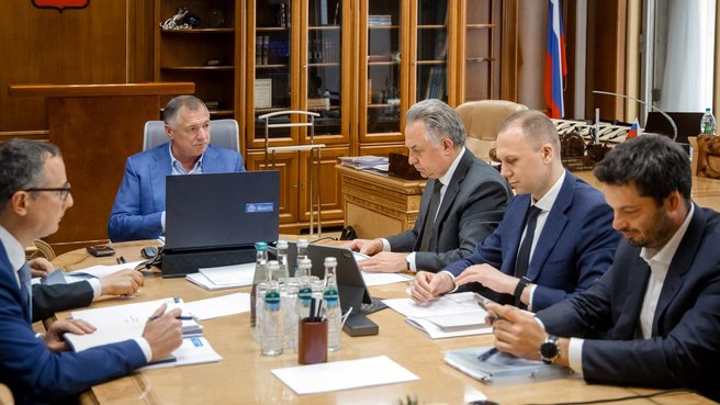 News – Government of Russia
