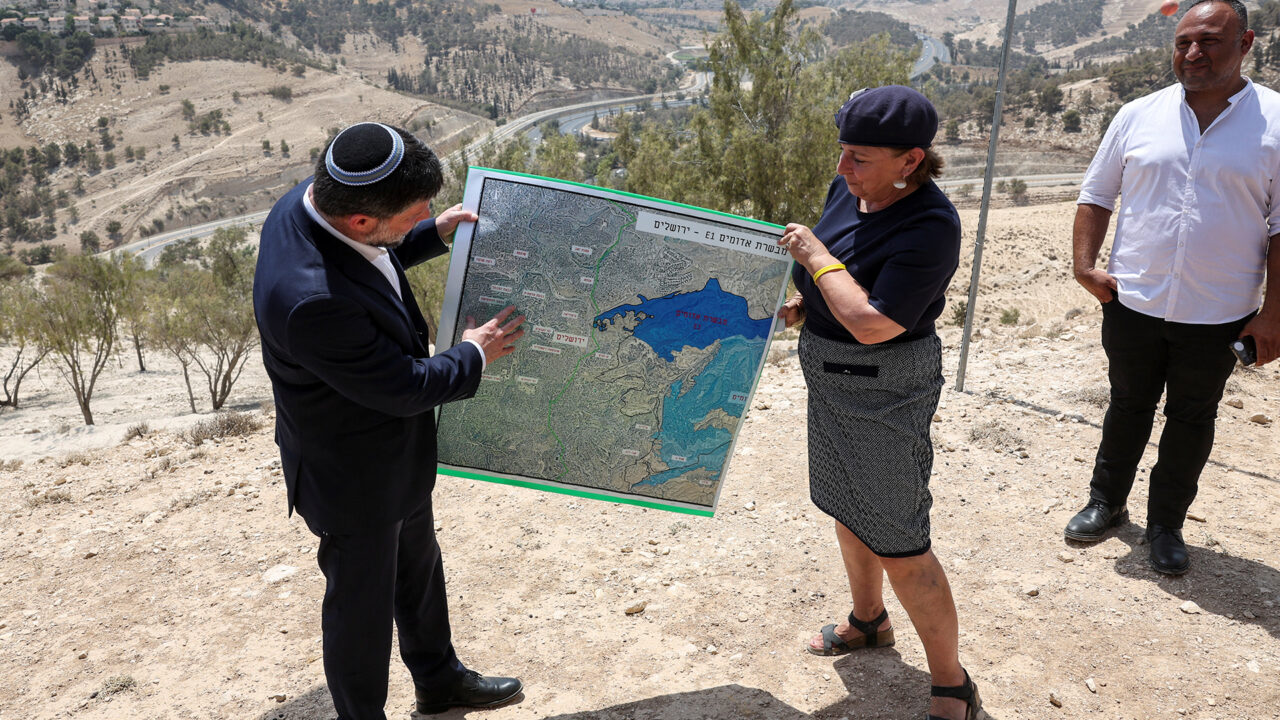 “El Bayes”: The wave of recognition of Palestine and the threat to include the West Bank increases the isolation of Israel policy